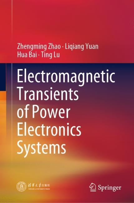Electromagnetic Transients of Power Electronics Systems main product photo