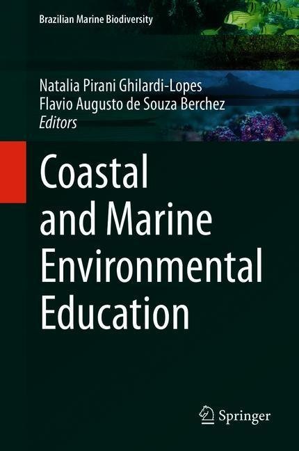 Coastal and Marine Environmental Education main product photo