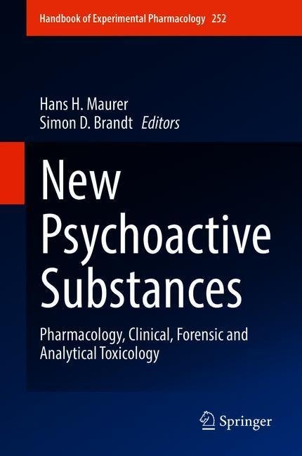 New Psychoactive Substances main product photo