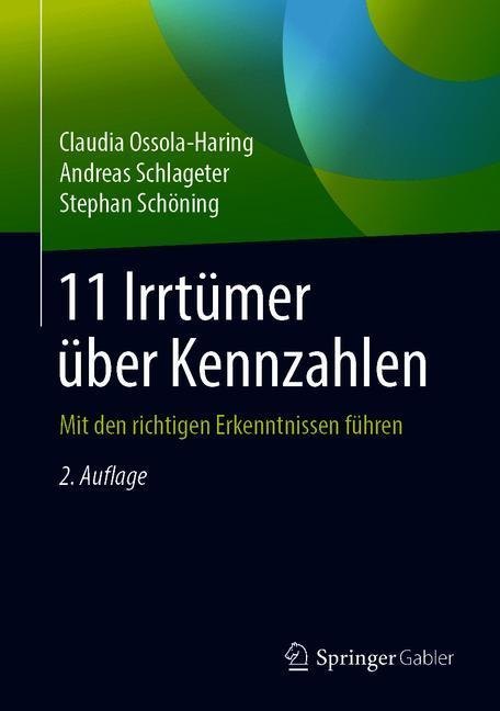 11 Irrtümer über Kennzahlen main product photo