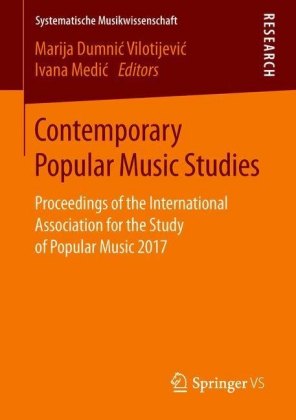 Contemporary Popular Music Studies