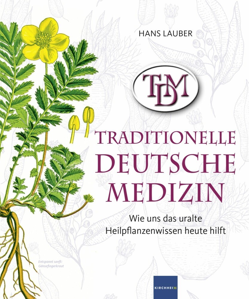 TDM Traditionelle Deutsche Medizin main product photo
