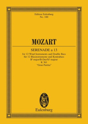 Serenade a 13