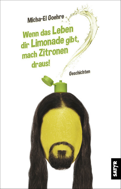Wenn das Leben dir Limonade gibt, mach Zitronen draus! main product photo