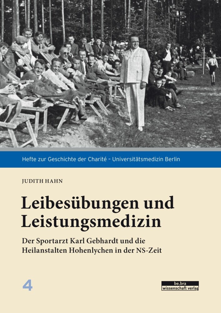 Leibesübungen und Leistungsmedizin main product photo