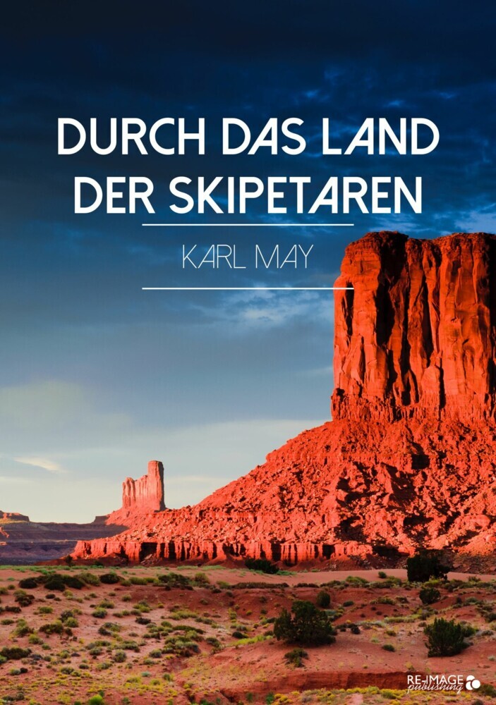 Durch das Land der Skipetaren main product photo