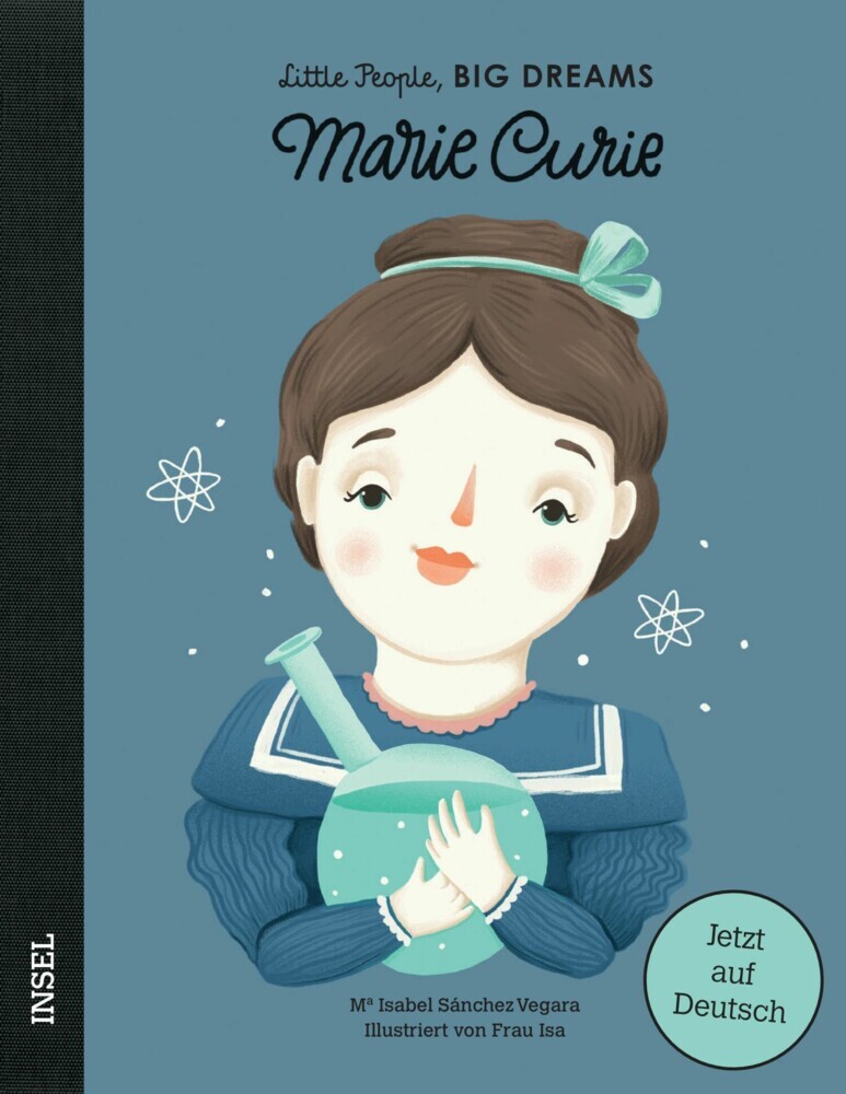 Marie Curie main product photo