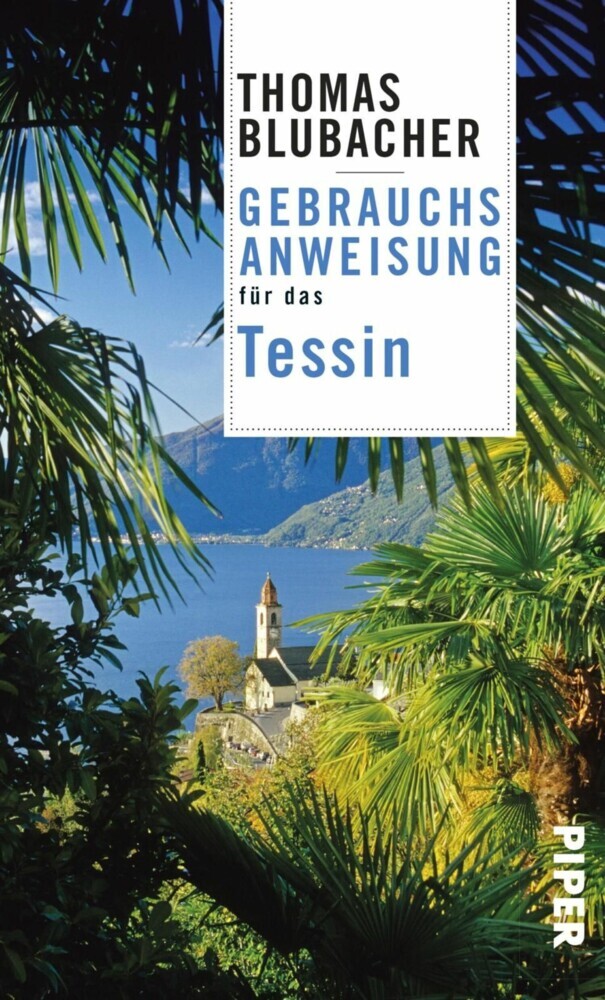 Gebrauchsanweisung für das Tessin main product photo