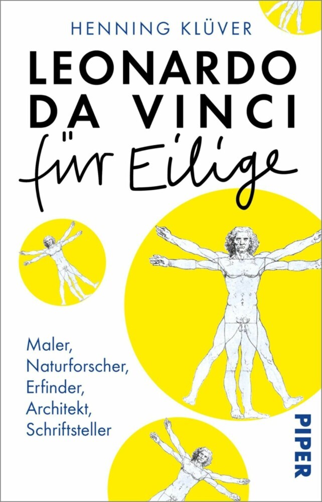 Leonardo da Vinci für Eilige main product photo