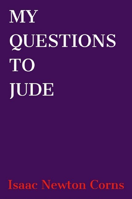 My Questions to Jude main product photo