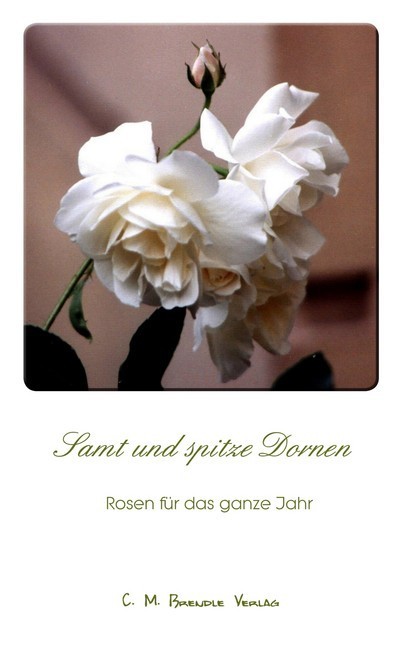 Samt und spitze Dornen main product photo