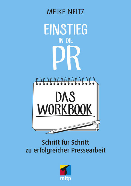 Einstieg in die PR - Das Workbook main product photo
