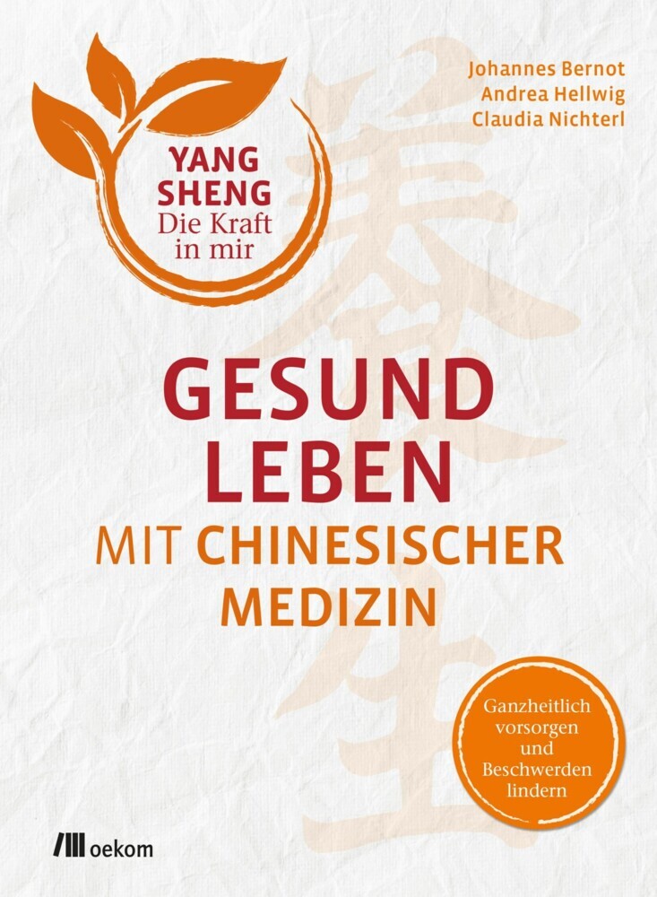 Gesund leben mit Chinesischer Medizin main product photo