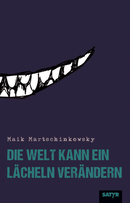 Die Welt kann ein Lächeln verändern main product photo