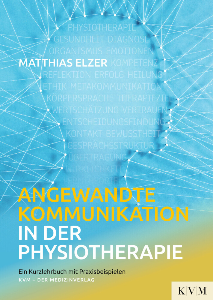 Angewandte Kommunikation in der Physiotherapie main product photo