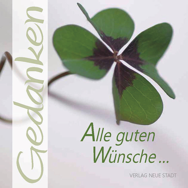 Alle guten Wünsche ... main product photo