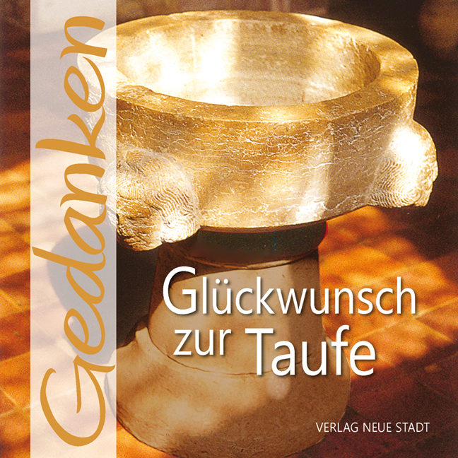 Glückwunsch zur Taufe main product photo