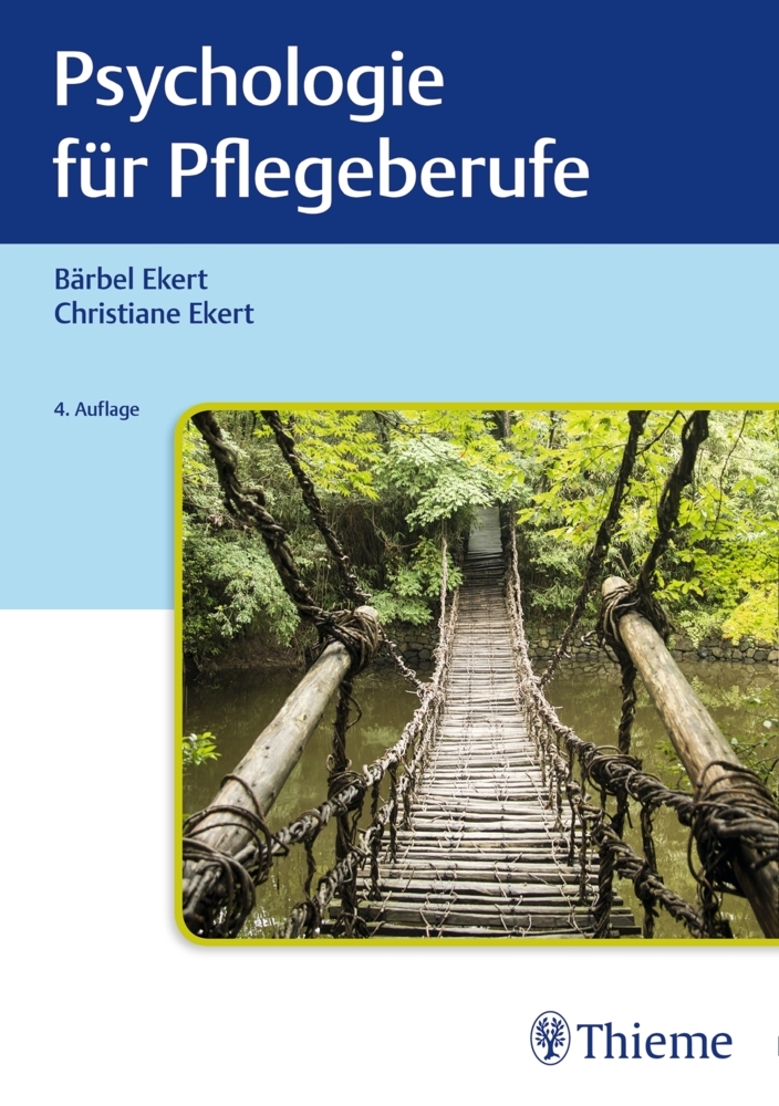Psychologie für Pflegeberufe main product photo