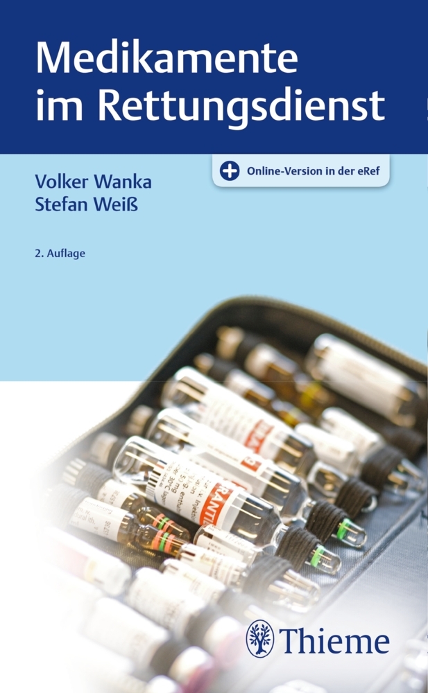 Medikamente im Rettungsdienst main product photo
