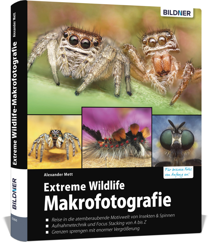 Extreme Wildlife-Makrofotografie main product photo