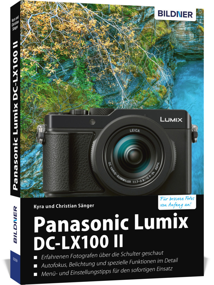Panasonic Lumix DC-LX 100 II main product photo