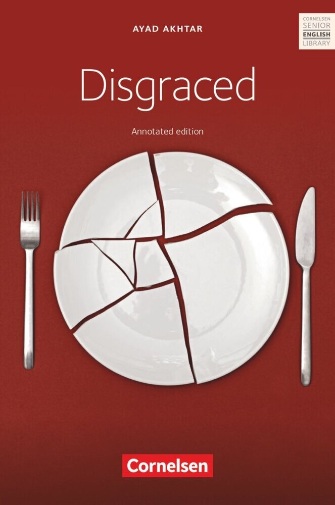 Cornelsen Senior English Library - Literatur - Ab 11. Schuljahr / B2 - Disgraced main product photo