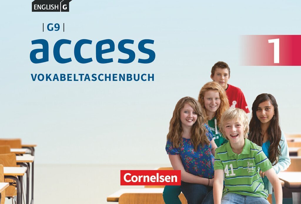 Access - G9 - Ausgabe 2019 - Band 1: 5. Schuljahr main product photo