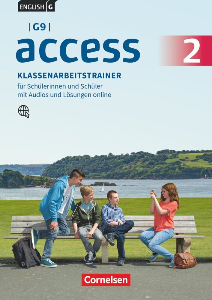 Access - G9 - Ausgabe 2019 - Band 2: 6. Schuljahr main product photo
