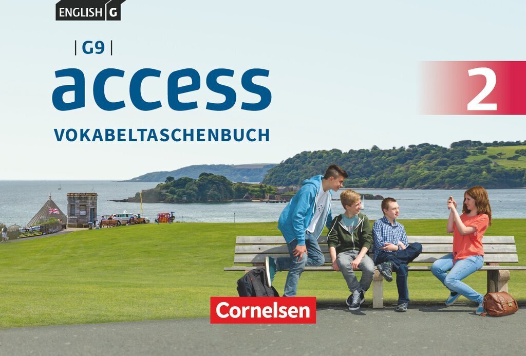 Access - G9 - Ausgabe 2019 - Band 2: 6. Schuljahr main product photo