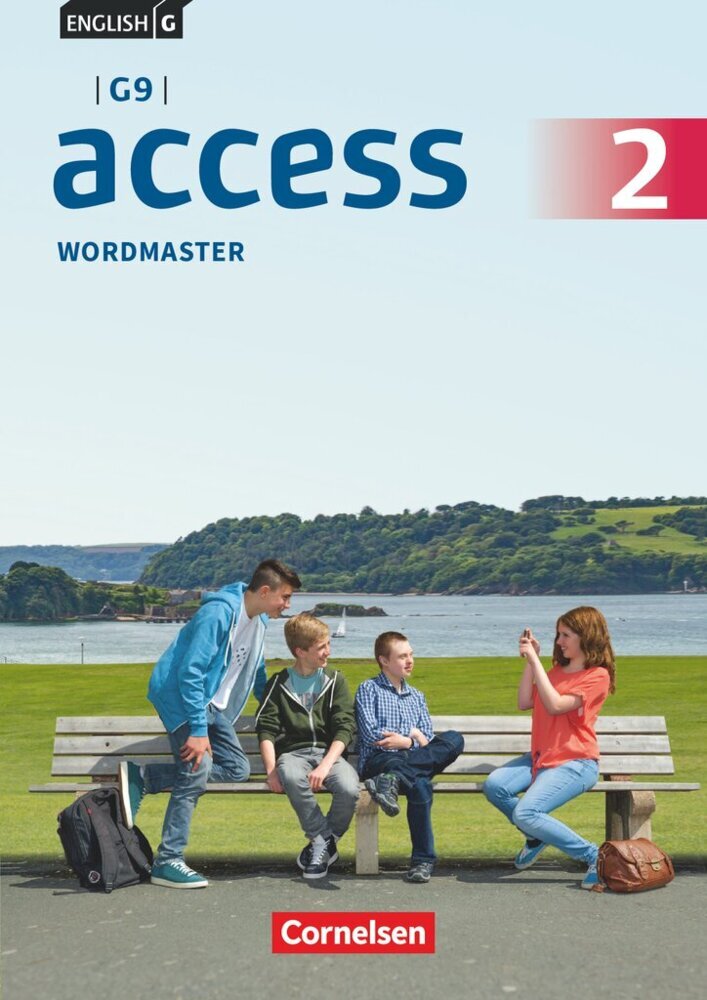 Access - G9 - Ausgabe 2019 - Band 2: 6. Schuljahr main product photo