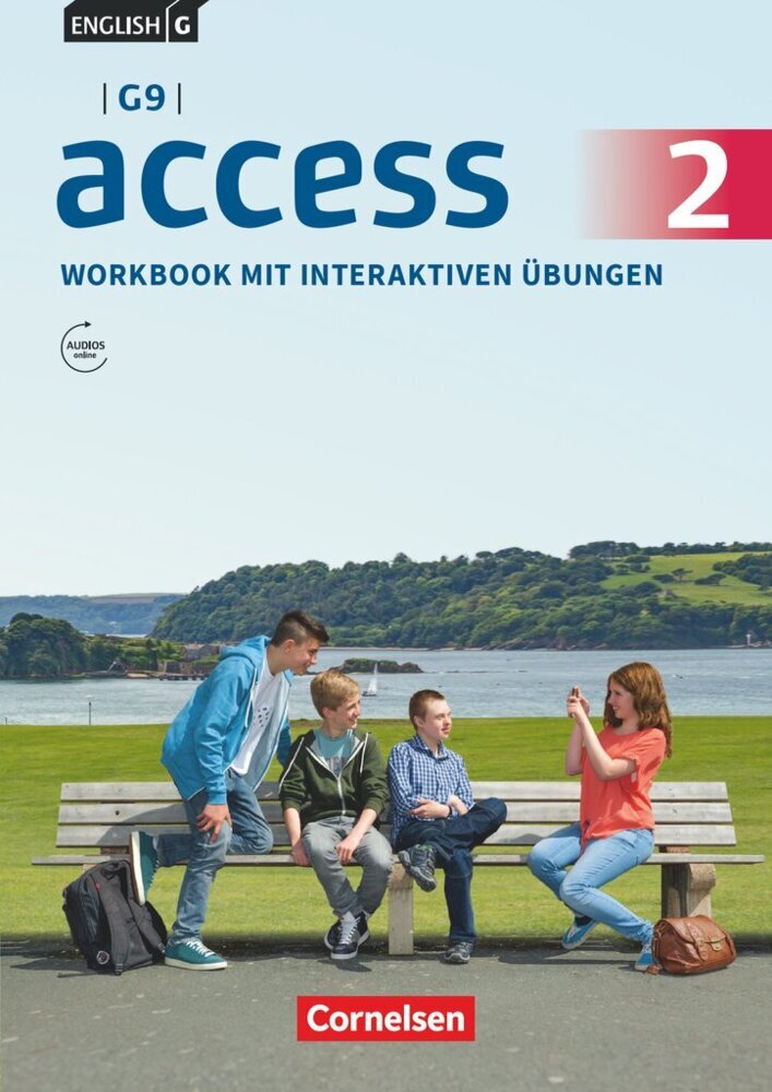 Access - G9 - Ausgabe 2019 - Band 2: 6. Schuljahr main product photo