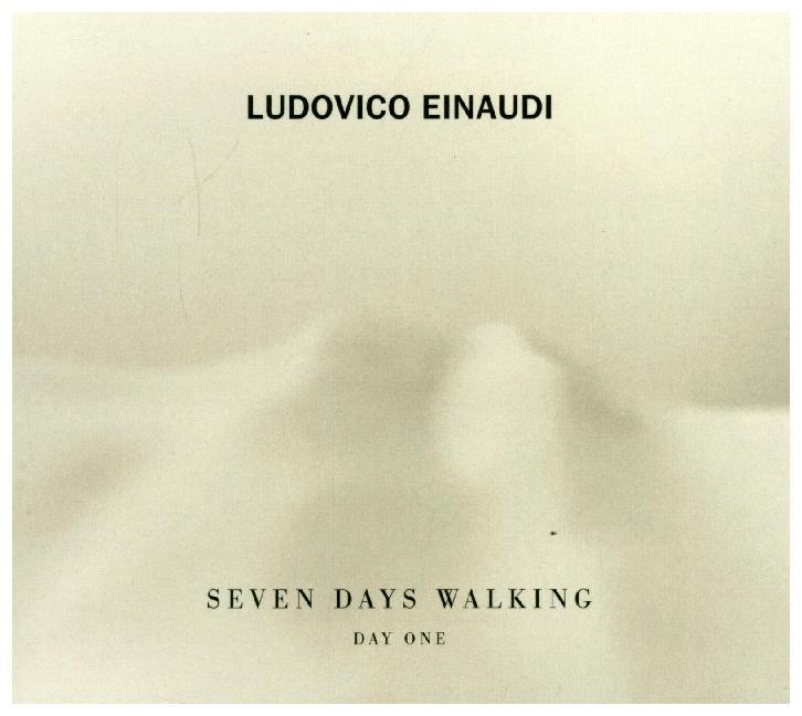 Seven Days Walking - Day One. Day.1, 1 Audio-CD main product photo