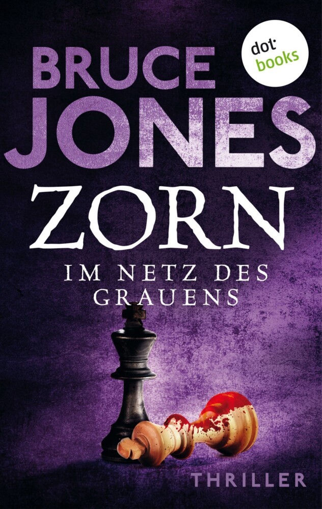 ZORN - Im Netz des Grauens main product photo