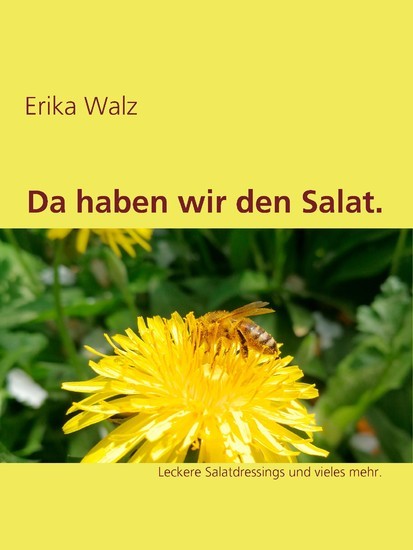 Da haben wir den Salat. main product photo