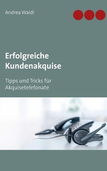 Erfolgreiche Kundenakquise main product photo