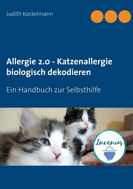 Allergie 2.0 - Katzenallergie biologisch dekodieren main product photo