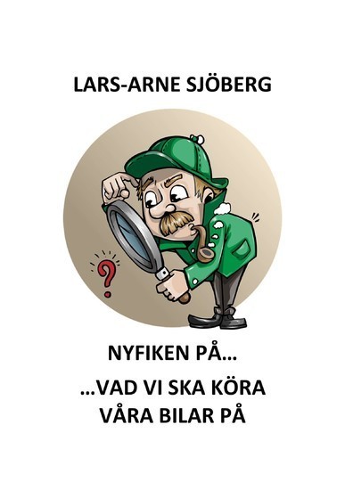 Nyfiken på vad vi ska köra våra bilar på main product photo