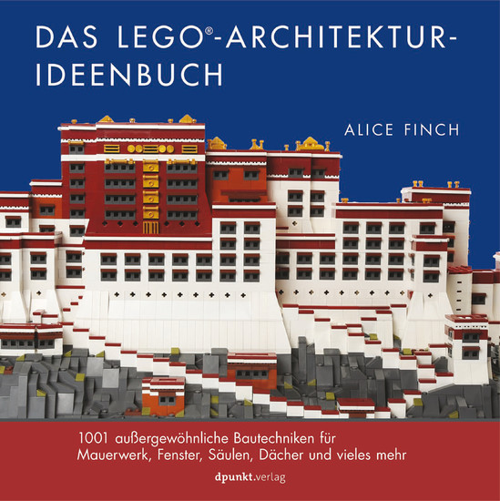Das LEGO®-Architektur-Ideenbuch main product photo