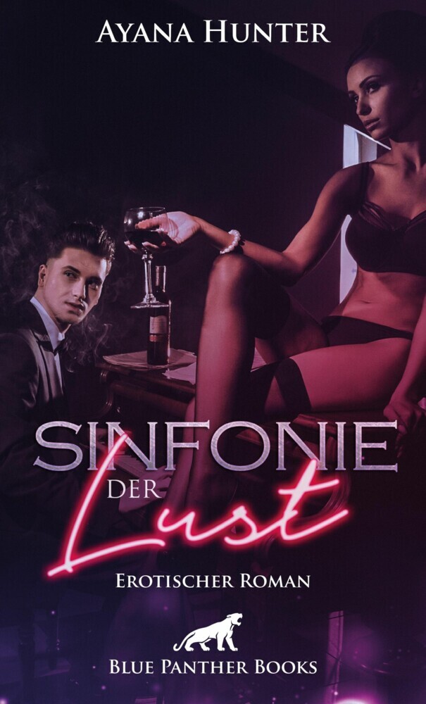 Sinfonie der Lust | Erotischer Roman main product photo