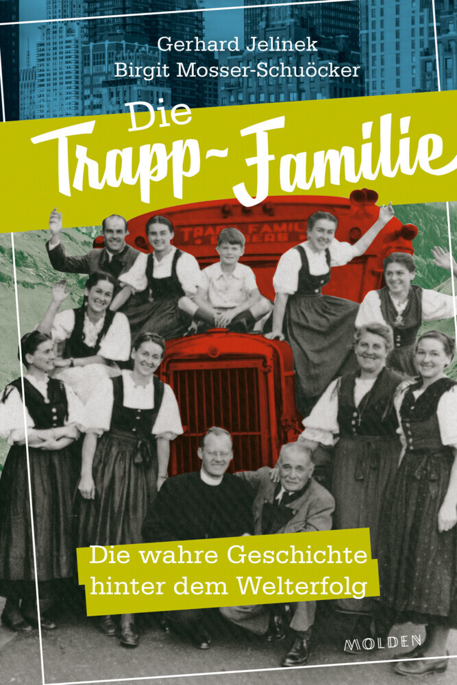Die Trapp-Familie main product photo