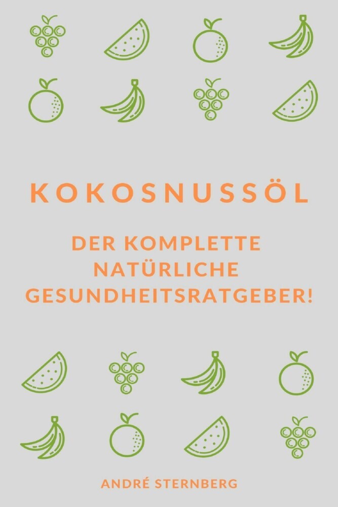 Kokosnussöl main product photo