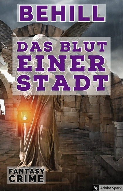 das Blut einer Stadt main product photo