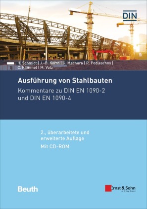 Ausführung von Stahlbauten