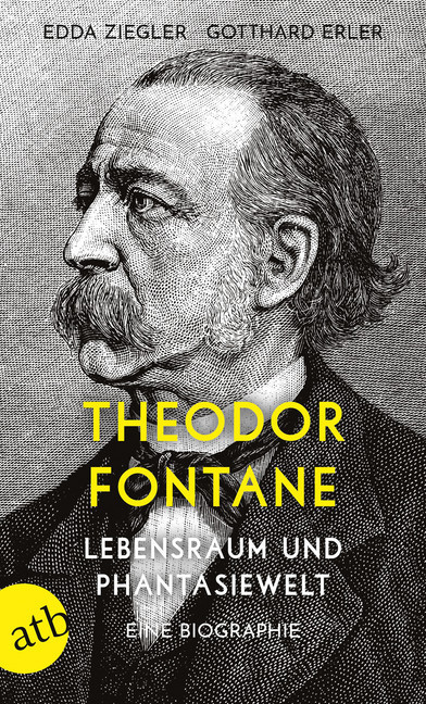 Theodor Fontane. Lebensraum und Phantasiewelt main product photo