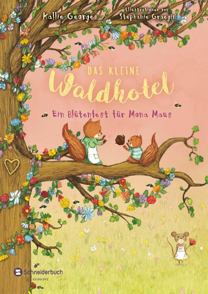 Das kleine Waldhotel, Band 03 main product photo