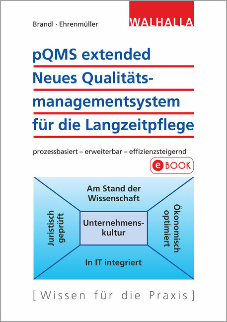 pQMS extended: Neues Qualitätsmanagementsystem für die Langzeitpflege main product photo