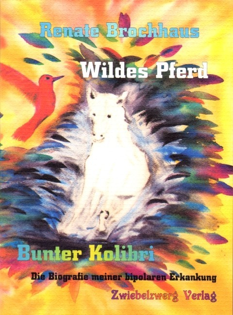 Wildes Pferd - bunter Kolibri main product photo