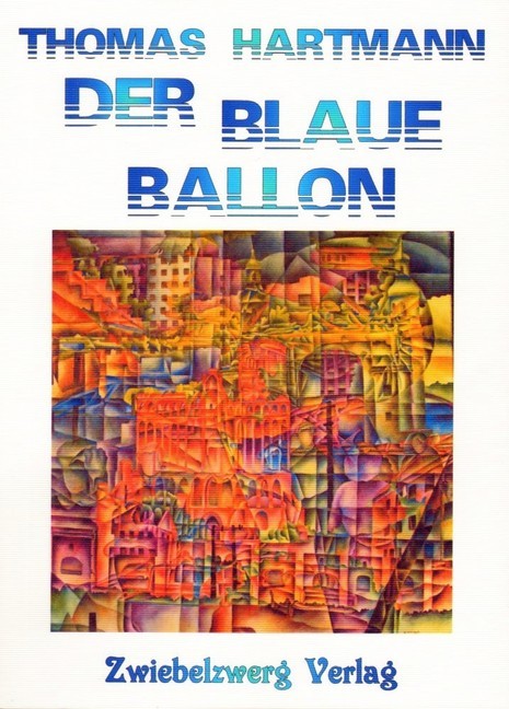 Der blaue Ballon main product photo