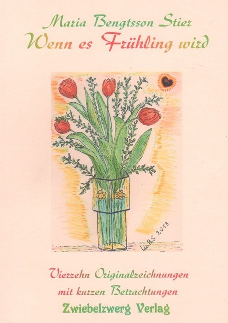 Wenn es Frühling wird main product photo