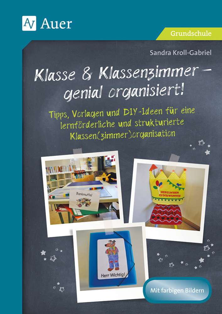 Klasse & Klassenzimmer - genial organisiert main product photo